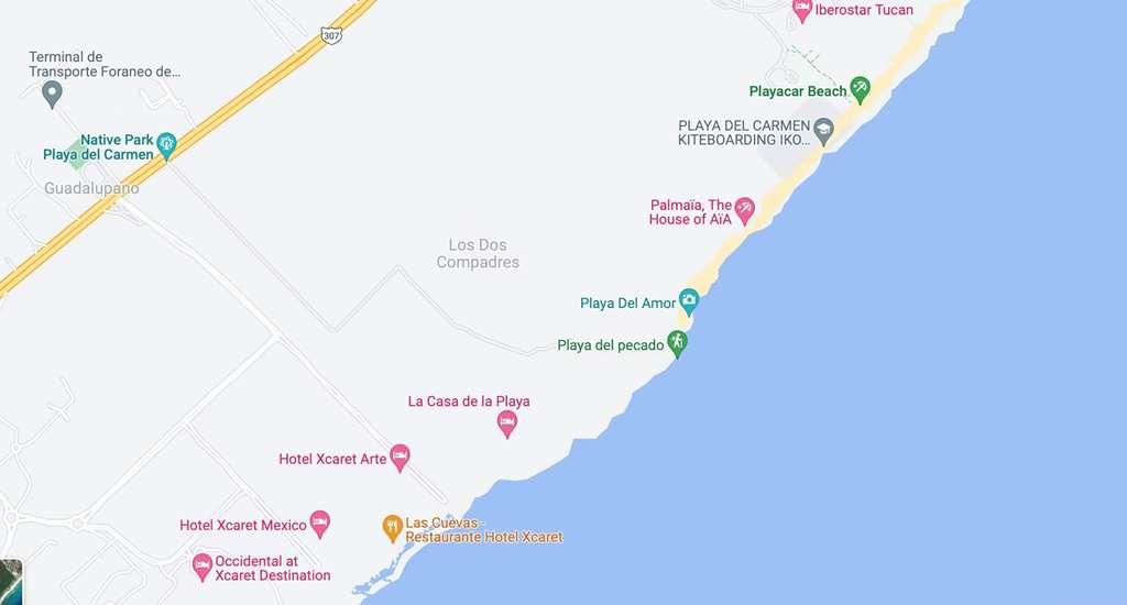 La Casa De La Playa - All Fun Inclusive Los Dos Compadres Amenities photo